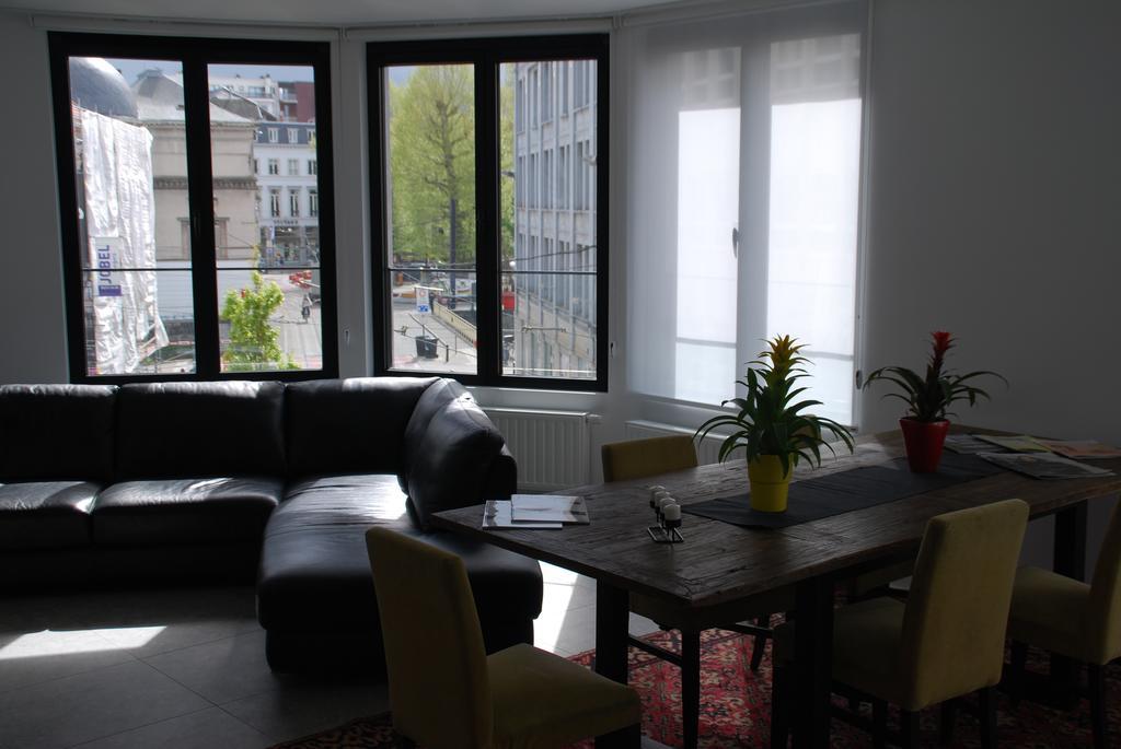 Appartement City Center *